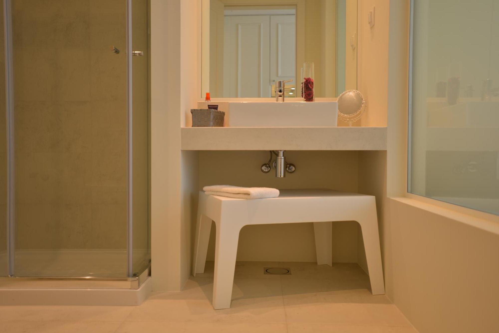 Charming Blue Hotel Vila do Porto Room photo