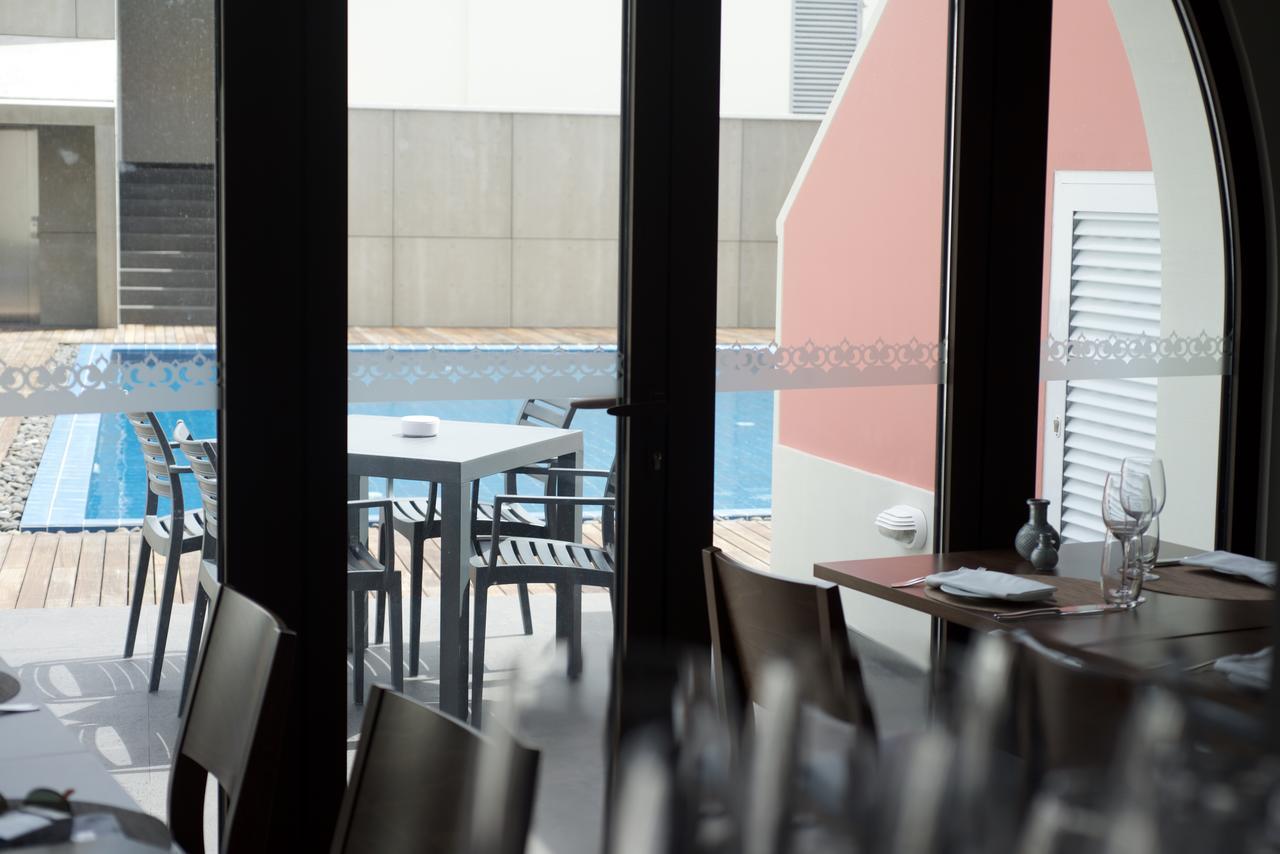 Charming Blue Hotel Vila do Porto Exterior photo